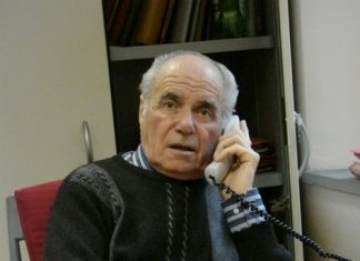 Lutto alla camera del lavoro di Reggio Emilia: è morto Eros Domiziani