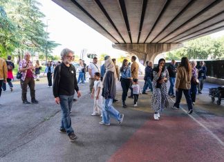 Quartiere Stazione, Estate Sottosopra: fino a settembre performance, proiezioni, installazioni e attraversamenti urbani
