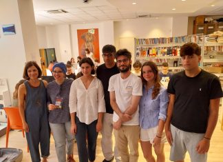 Scuola: in via Cassoli apre il Mercatino del libro usato