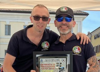 Reggio Emilia: operatori di metal detector al servizio delle istituzioni e della società civile