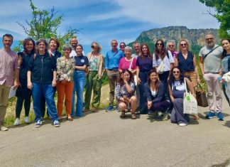Unione Appennino Reggiano: “Paesaggio, modernità e memoria”, conclusa con successo la Summer School 2025