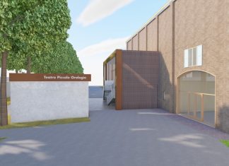 Teatro Piccolo Orologio, in via di ultimazione i lavori per uno spazio più funzionale, sostenibile e accessibile