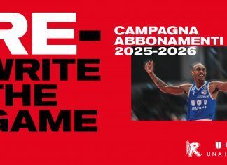 Pallacanestro Reggiana, già superata quota 1000 abbonamenti: c’è tempo fino all’11 settembre