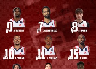 UNA Hotels, inizia la stagione 2025-2026: ecco i numeri di maglia