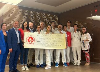 Crédit Agricole Italia e Fondazione Grade Onlus, insieme per sostenere l’Ematologia reggiana 