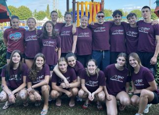 Ottimi risultati per Reggiana Nuoto al “Campionato Italiano Lifesaving di Categoria estivo” a Gorizia