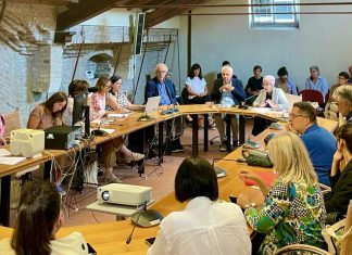 Il sindaco Massari e l’assessora Mahmoud incontrano i dirigenti scolastici