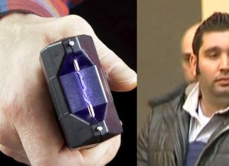 Claudio Citro, 41 anni, muore in ospedale dopo esser stato colpito dal taser