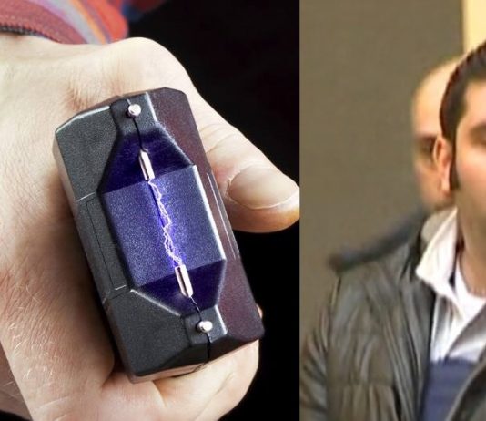 Claudio Citro, 41 anni, muore in ospedale dopo esser stato colpito dal taser