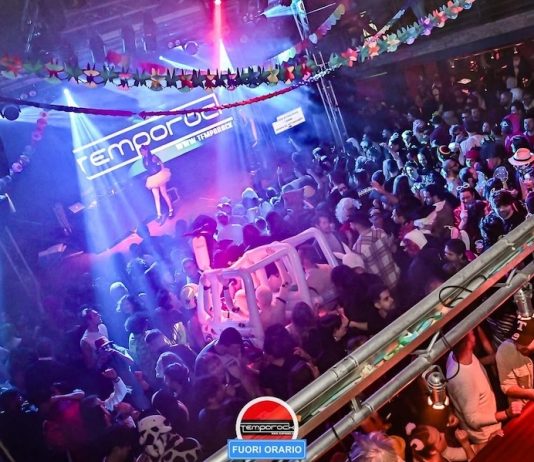 Inaugurazione stagione Fuori Orario con la serata TempoRock a Taneto