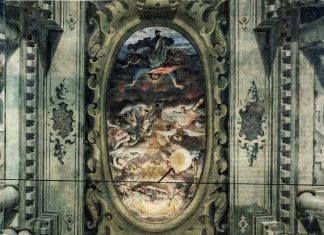 Il restauro della chiesa di San Giovannino, l’importanza dei preziosi affreschi: un incontro di studio martedì 4 novembre