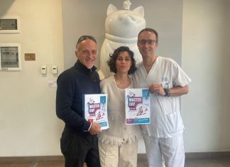 Il Team Volontari Master Day sigla un accordo triennale con la Fondazione Grade Onlus