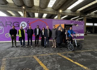 Mobilità sostenibile, grazie a “Greta” la logistica in centro storico diventa green