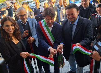 Banca Centro Emilia: inaugurata una nuova filiale a Correggio