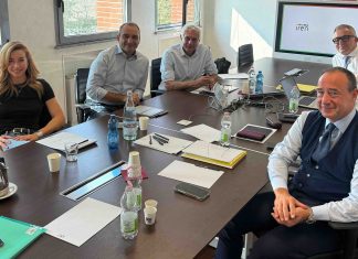 Il sindaco Massari all’incontro del Patto di Sindacato Iren a Piacenza