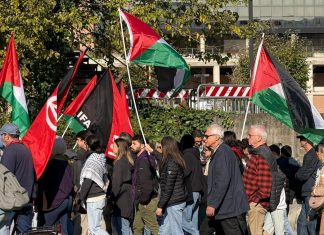 Gaza, in 25.000 al corteo in città. Il Sindaco Massari: “Conta solo la pace”
