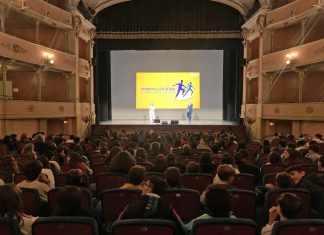 Giovani & Industria 2025: al Teatro Ariosto ha preso il via il programma di Confindustria RE dedicato ai giovani