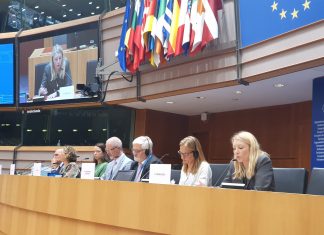 Politiche per il clima, l’assessora Bonvicini a Bruxelles per il “Patto dei sindaci”