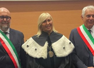 Il sindaco Massari alla nuova rettrice di Unimore: “Lavoriamo insieme per valorizzare la vocazione universitaria della città”