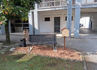 Sant’Ilario: una panchina e una cassetta per ospitare pensieri al cimitero comunale
