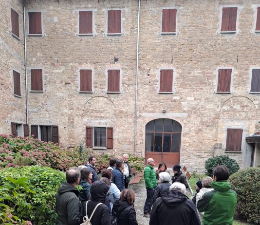 Monasteri aperti: l’Abbazia di Marola