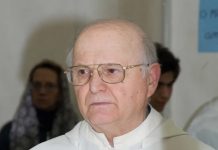 Diocesi in lutto per la morte di don Gianfranco Rossi