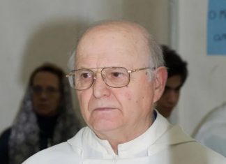 Diocesi in lutto per la morte di don Gianfranco Rossi