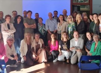 I dirigenti del primo ciclo di istruzione di Reggio Emilia e provincia incontrano il provveditore Cottafavi