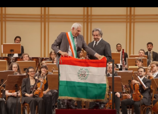 Giovanni Tarquini (Lista Civica per Reggio): “Primo Tricolore di prestigio al Maestro Muti”