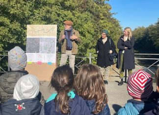 Tra le scuole della zona sud ovest di Reggio Emilia, al via la prima “Passeggiata creativa”