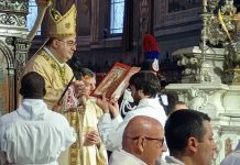 Festa di san Prospero, omelia dell’arcivescovo Giacomo Morandi: “L’identità cristiana connota la comunità Reggiana”