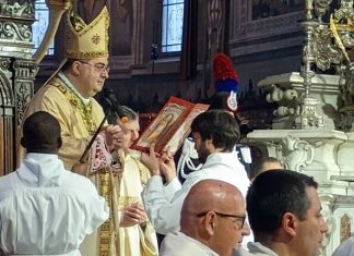 Festa di san Prospero, omelia dell’arcivescovo Giacomo Morandi: “L’identità cristiana connota la comunità Reggiana”