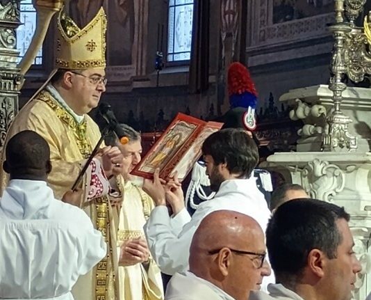 Festa di san Prospero, omelia dell’arcivescovo Giacomo Morandi: “L’identità cristiana connota la comunità Reggiana”