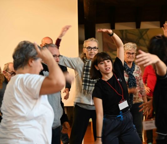 Reggio Emilia, al via la terza edizione di “Dance well” che porta la danza nei musei