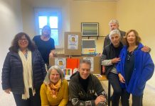 Grazie ai Lions di Castelnovo Monti donato materiale scolastico alle famiglie bisognose