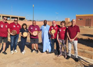 Toano ed Assa suggellano il patto di amicizia: opportunità di dialogo con il Marocco estese a tutto l’Appennino reggiano