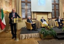 Voglia di riformismo (e anche di grande centro?) Sala gremita per gli ex Ministri Martelli e Delrio