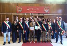I sindaci della Bassa Reggiana in visita a Torrejón de Ardoz (Madrid) per presentare l’approccio pedagogico del territorio