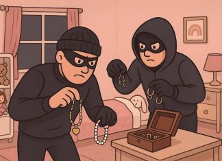 Toccante lettera di una 11enne di Quattro Castella a cui i ladri hanno rubato gioiellini che rappresentavano legami affettivi importanti