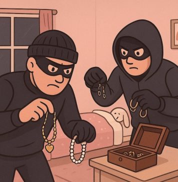 Toccante lettera di una 11enne di Quattro Castella a cui i ladri hanno rubato gioiellini che rappresentavano legami affettivi importanti