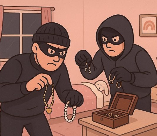 Toccante lettera di una 11enne di Quattro Castella a cui i ladri hanno rubato gioiellini che rappresentavano legami affettivi importanti