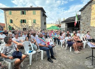 Villa Minozzo: donazione della Pro loco di Cervarolo a favore della Croce verde