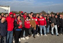 Interpump di Calerno, ancora scioperi. Vecchi (Fiom): “Nuove violazioni, la dignità non si licenzia”