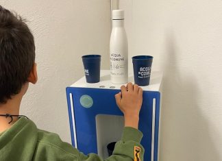 Oltre 400 bambini a scuola di sostenibilità nelle biblioteche cittadine con il progetto “Acqua in Comune plastic- freer”