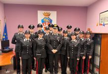 Carabinieri, 49 nuovi militari per Reggio Emilia e provincia. Rinforzi destinati a garantire rassicurazione sociale in un territorio sempre più “caldo”