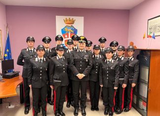 Carabinieri, 49 nuovi militari per Reggio Emilia e provincia. Rinforzi destinati a garantire rassicurazione sociale in un territorio sempre più “caldo”