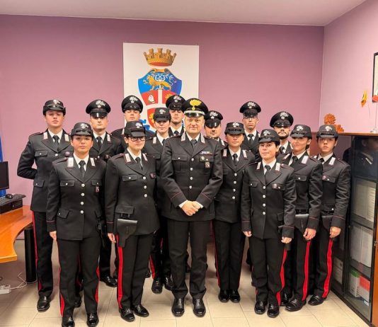 Carabinieri, 49 nuovi militari per Reggio Emilia e provincia. Rinforzi destinati a garantire rassicurazione sociale in un territorio sempre più “caldo”
