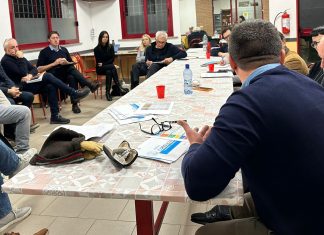 “Fuori dal Comune”, a Roncocesi la seduta di Giunta ha accolto la Consulta di Ambito A per ascoltare i bisogni del territorio