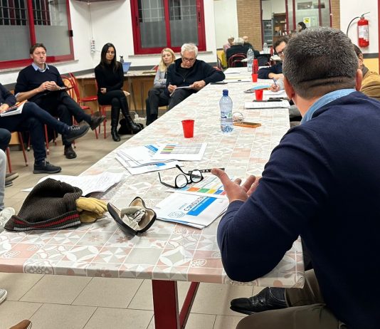 “Fuori dal Comune”, a Roncocesi la seduta di Giunta ha accolto la Consulta di Ambito A per ascoltare i bisogni del territorio