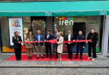 Guastalla: inaugurato un nuovo store Iren Luce Gas e Servizi